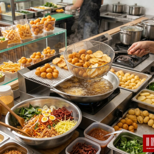 Đồ Ăn Vặt (Snacks)