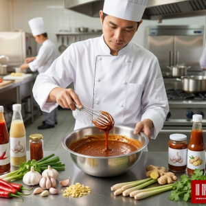 Xốt Thực Phẩm