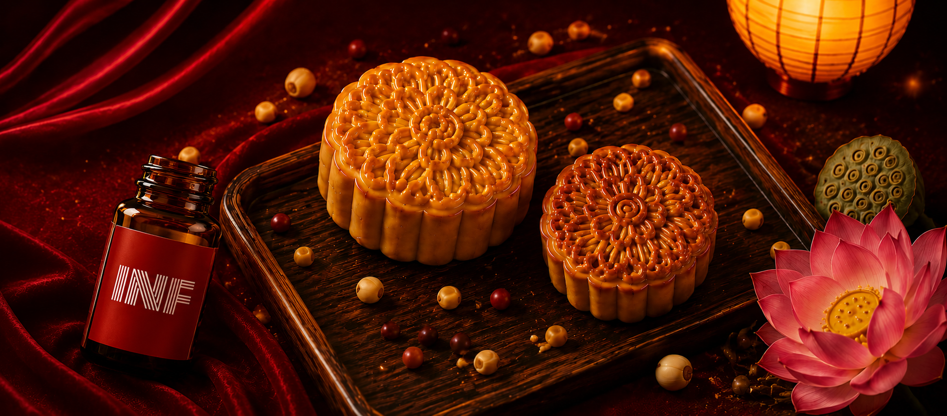hương liệu cho bánh trung thu